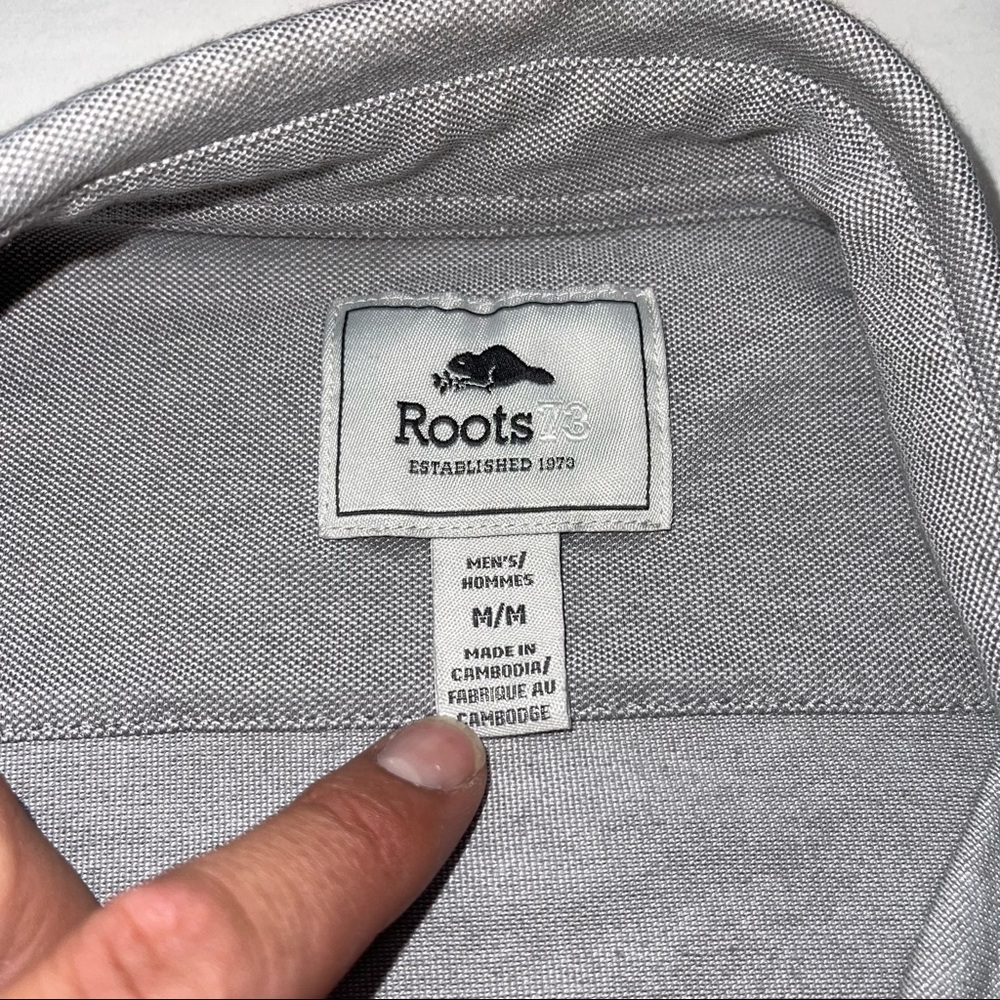 ✨HOST PICK✨ Roots Baywood Button Up - Picture 5 of 10